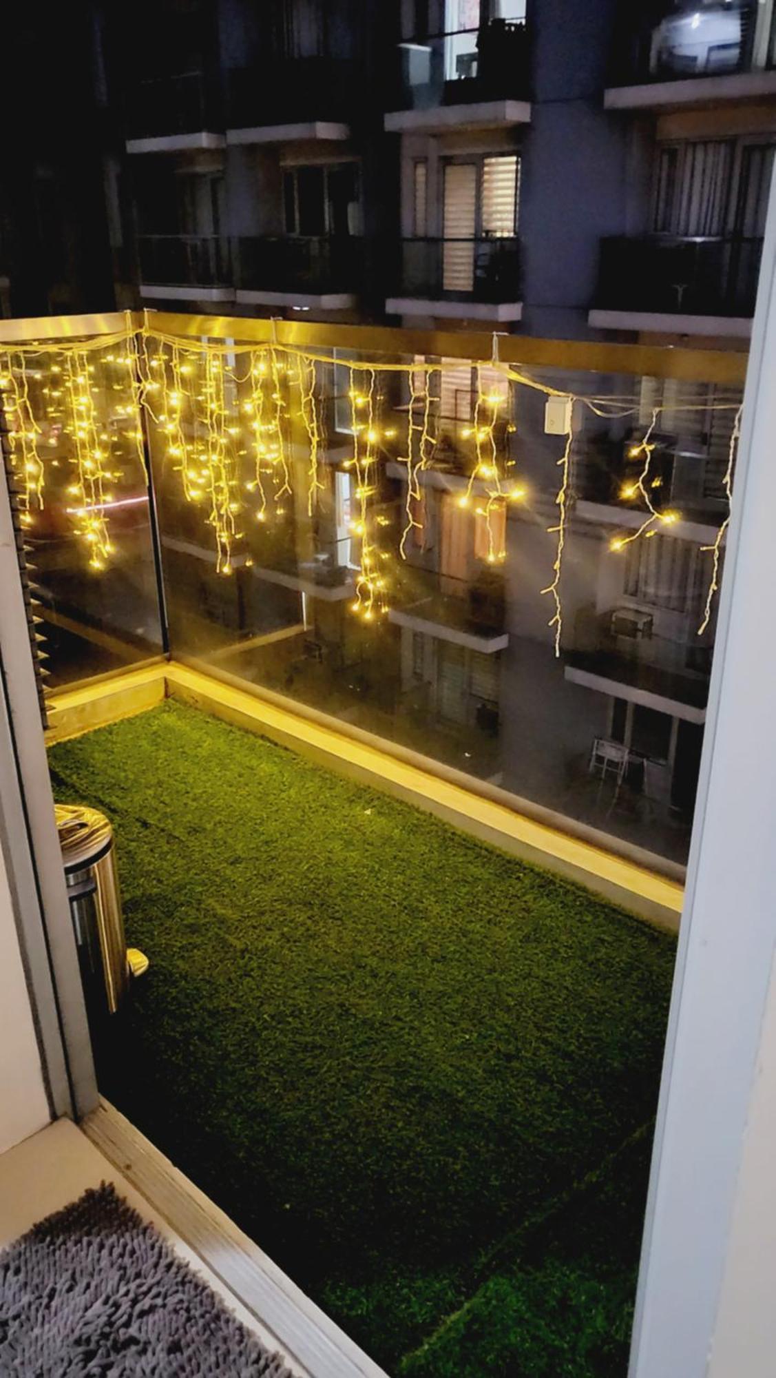 One Palm Tree Villas Condominium - Studio 7Th Fl With Balcony - Across Terminal 3 Airport 帕赛 外观 照片
